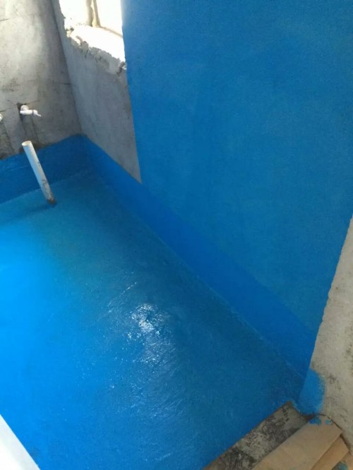 K11防水涂料和JS防水涂料，室内防水您的选择